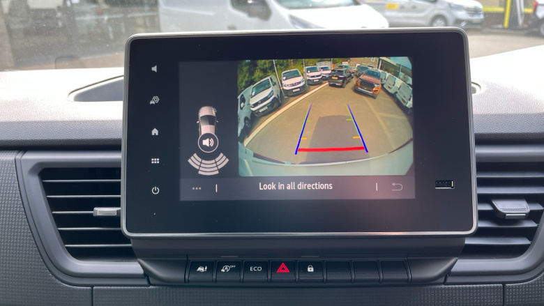 Renault Trafic Swb Diesel SL30 Blue dCi 130 Advance [Safety] Van